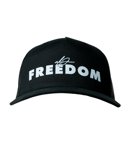 Freedom and Infowars Globe Hat