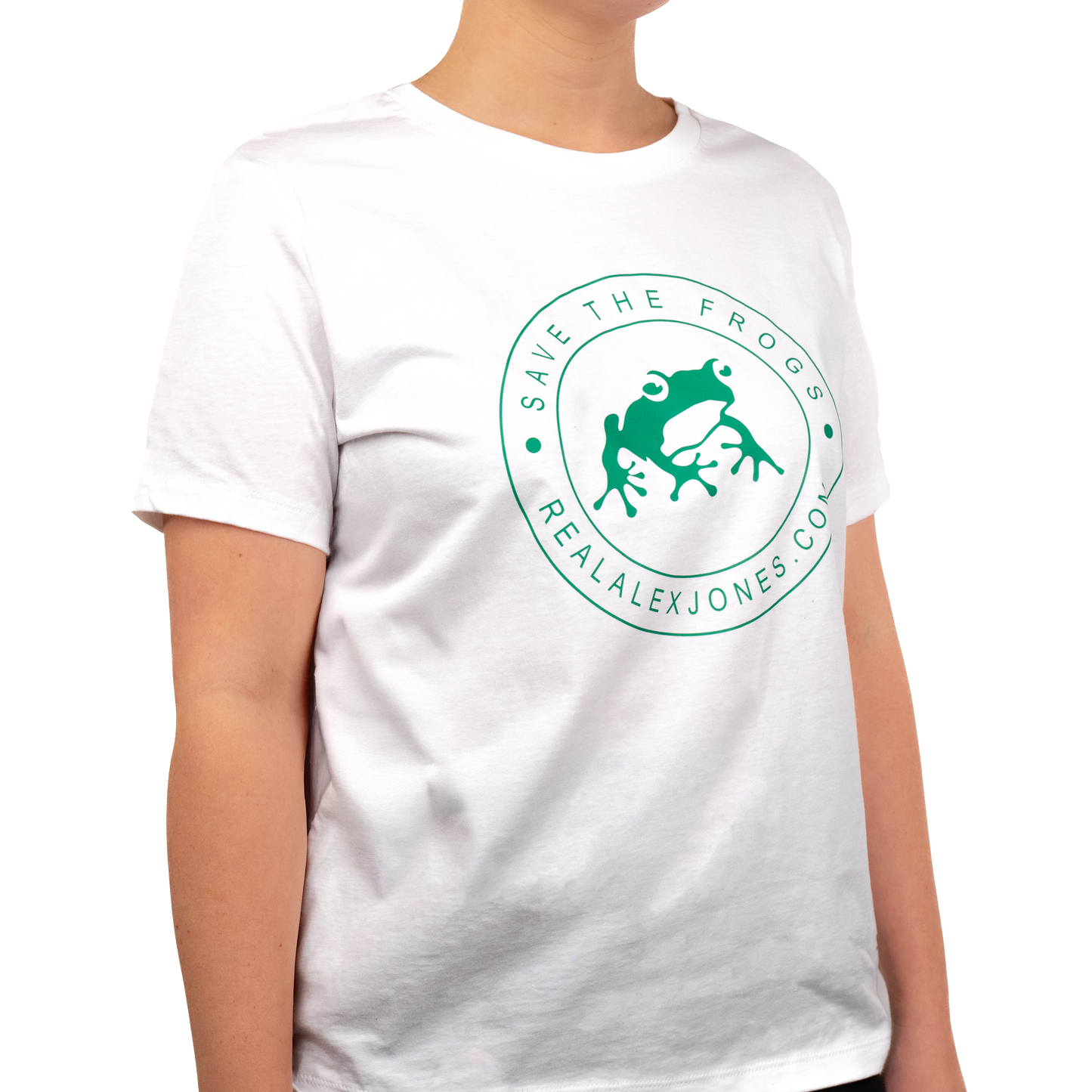 Save The Frogs Women's T-Shirt