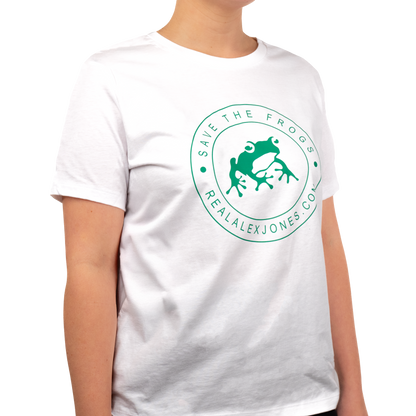 Save The Frogs Women's T-Shirt