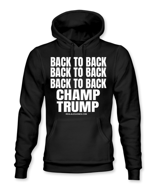 B2B2B Champ Hoodie