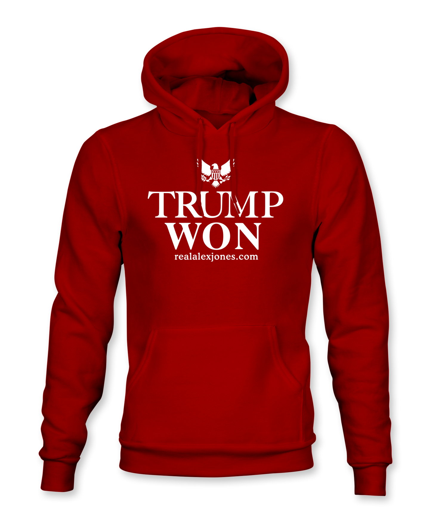 Trump Won Hoodie