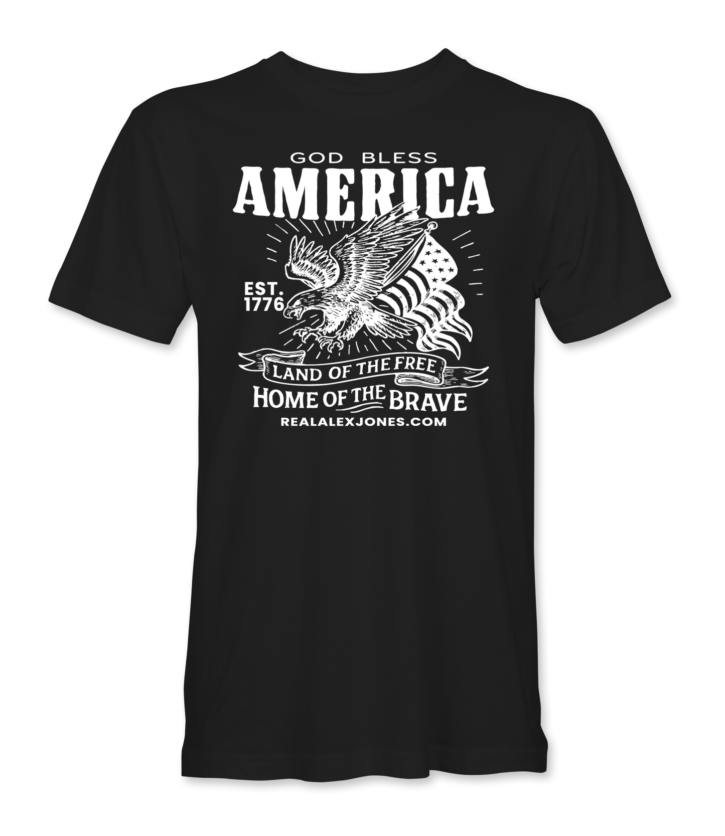 Home Of The Brave T-Shirt