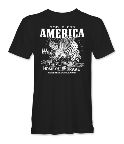 Home Of The Brave T-Shirt
