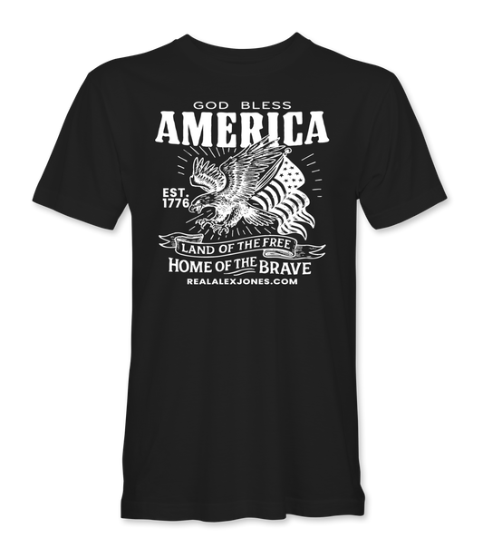 Home Of The Brave T-Shirt