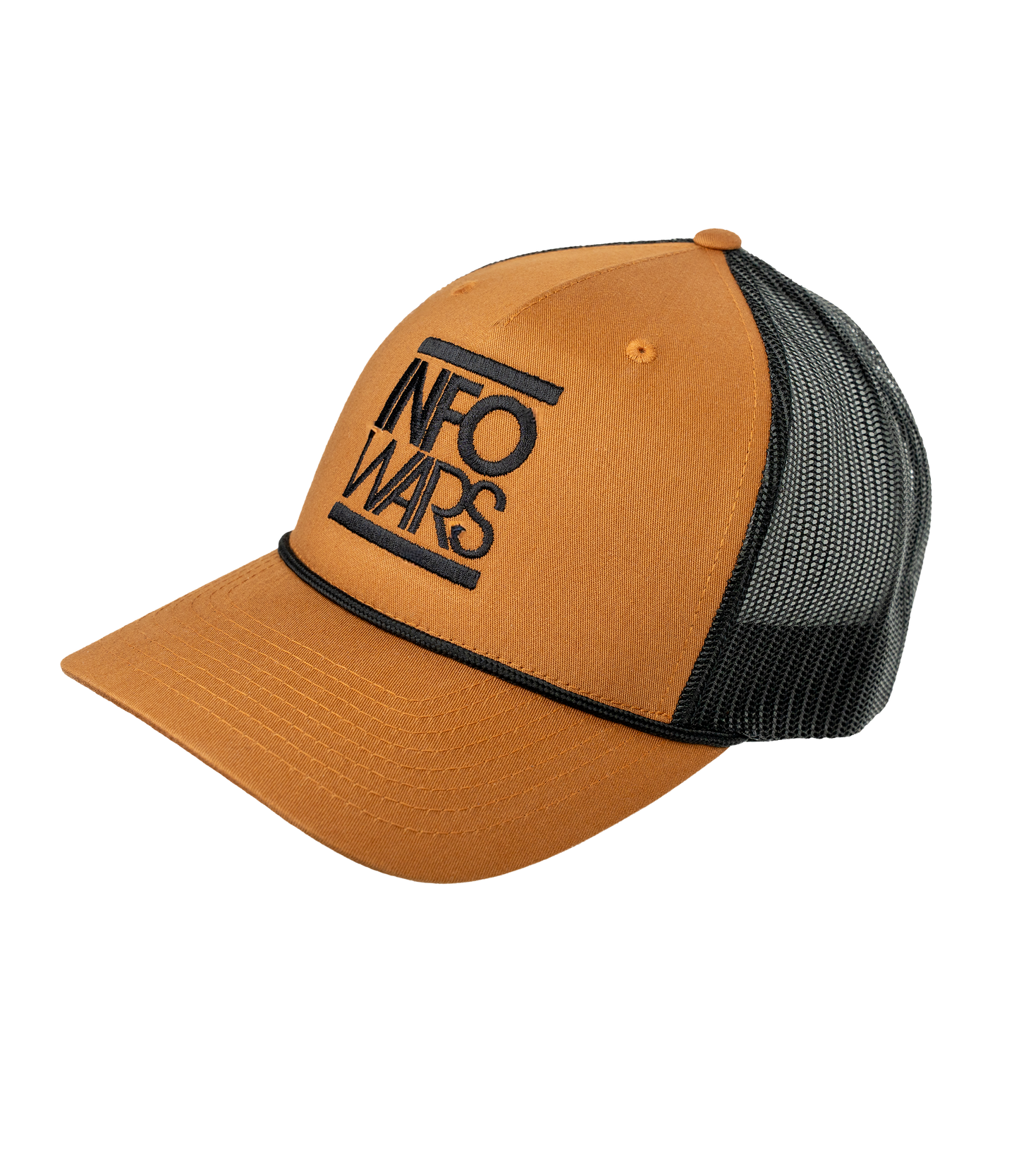 Embroidered Infowars Premium Embroidered Hat