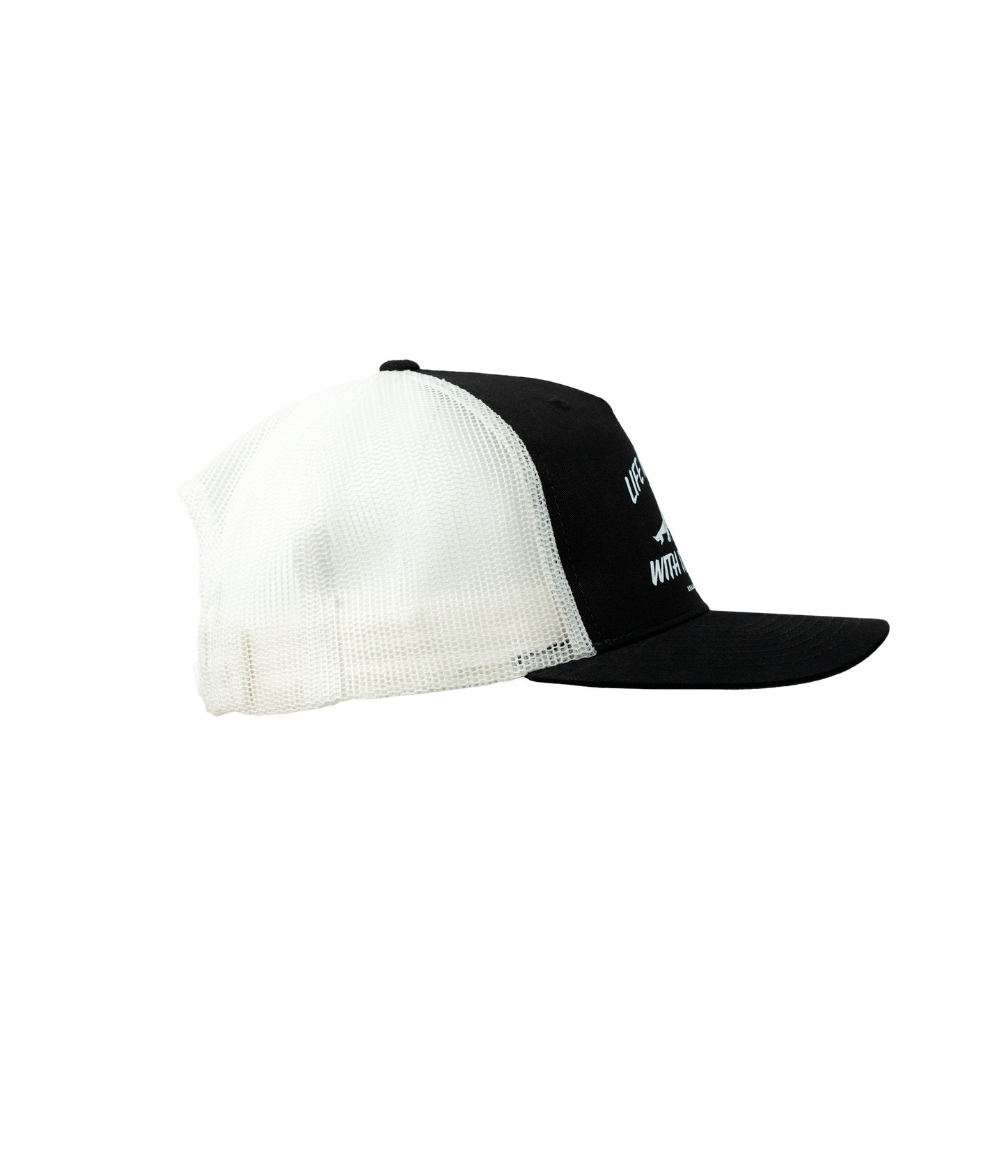 Life Is Fiery With It's Beauty Hat