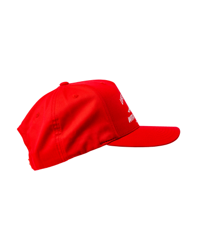 Life Is Fiery With It's Beauty Hat