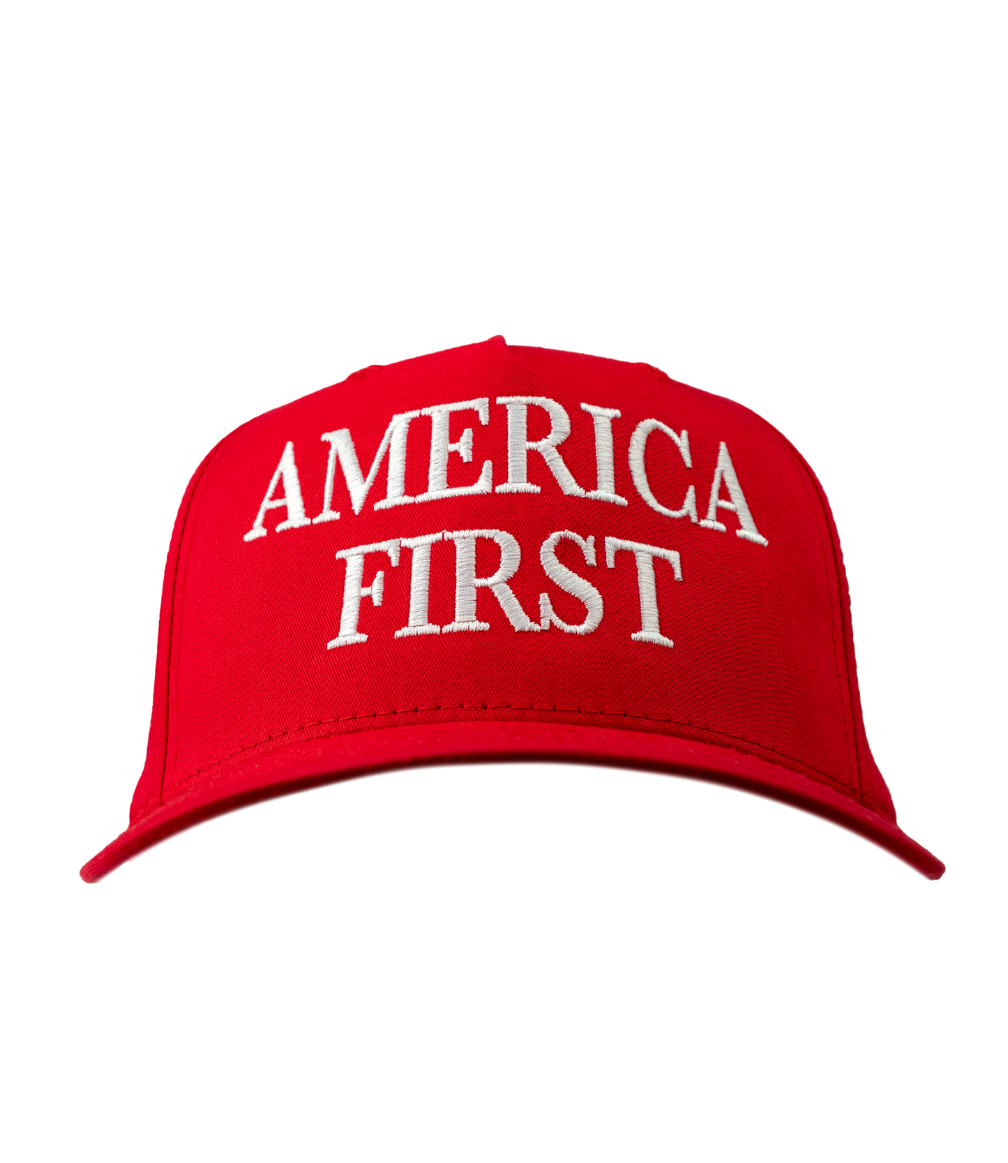 America First Limited Fundraiser Edition Embroidered Hat