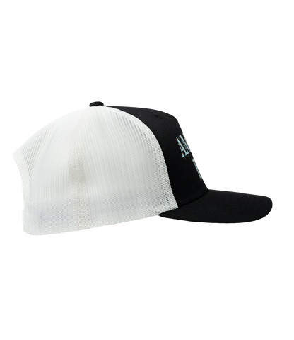 America First Christmas Trucker Hat