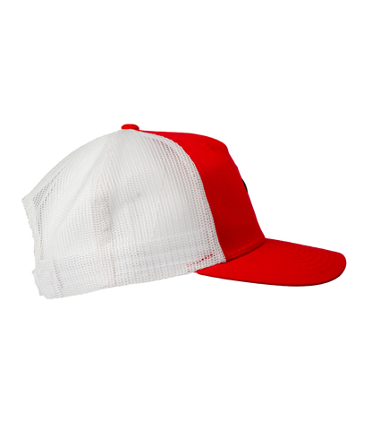 Deus Vult: Cross Nails Trucker Hat