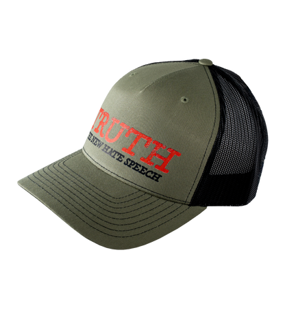 Truth Is The New Hate Speech