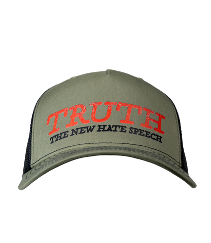 Truth Is The New Hate Speech