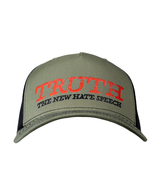 Truth Is The New Hate Speech
