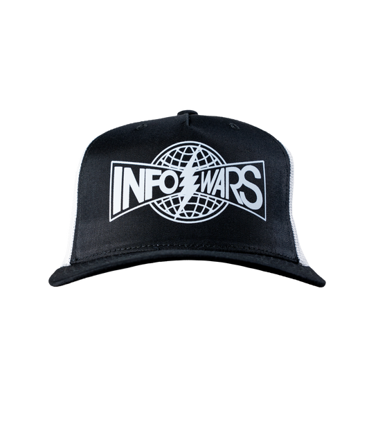 Infowars Classic Studio Fundraiser Hat