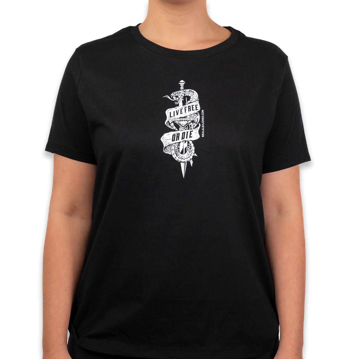 Live Free Or Die Women's T-Shirt