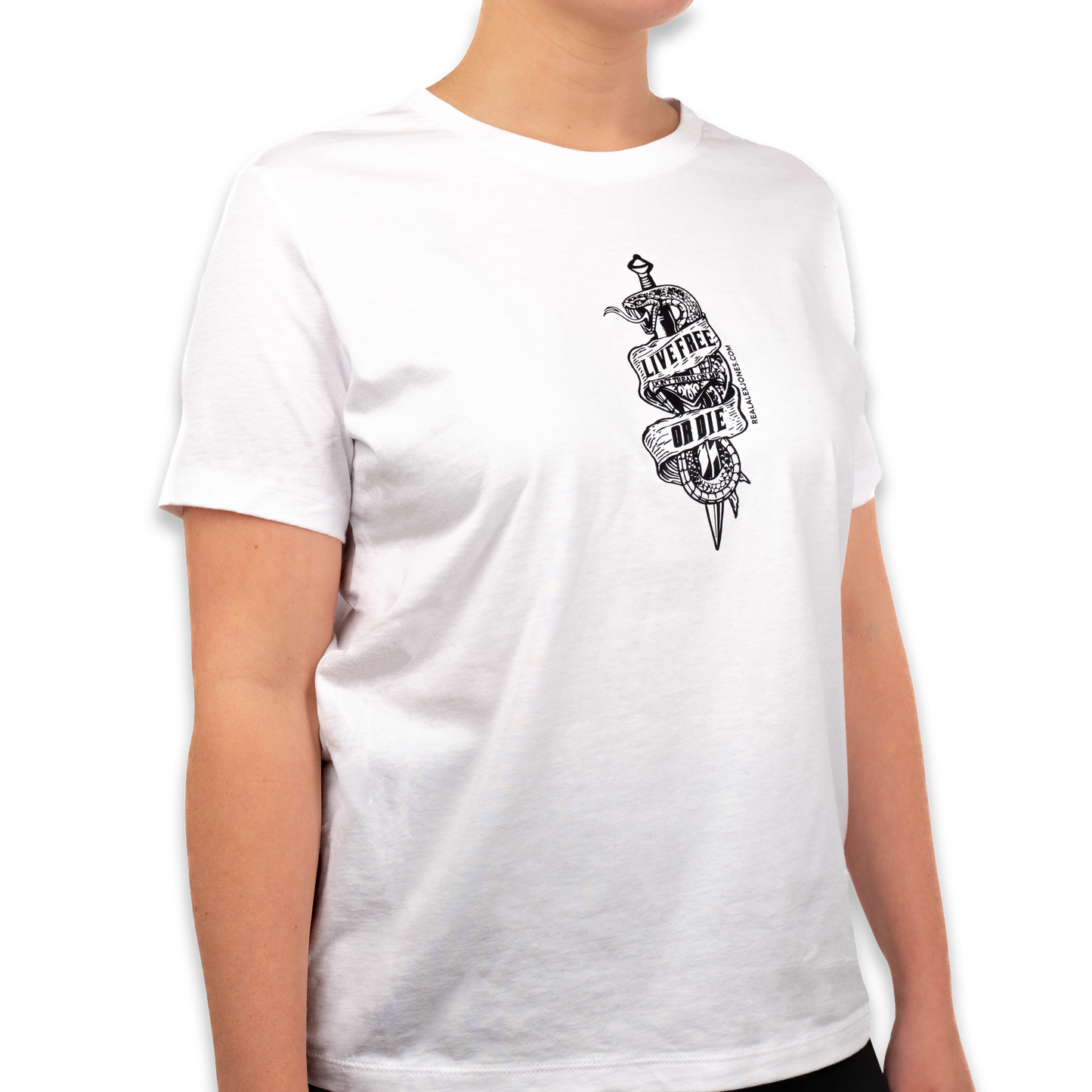 Live Free Or Die Women's T-Shirt