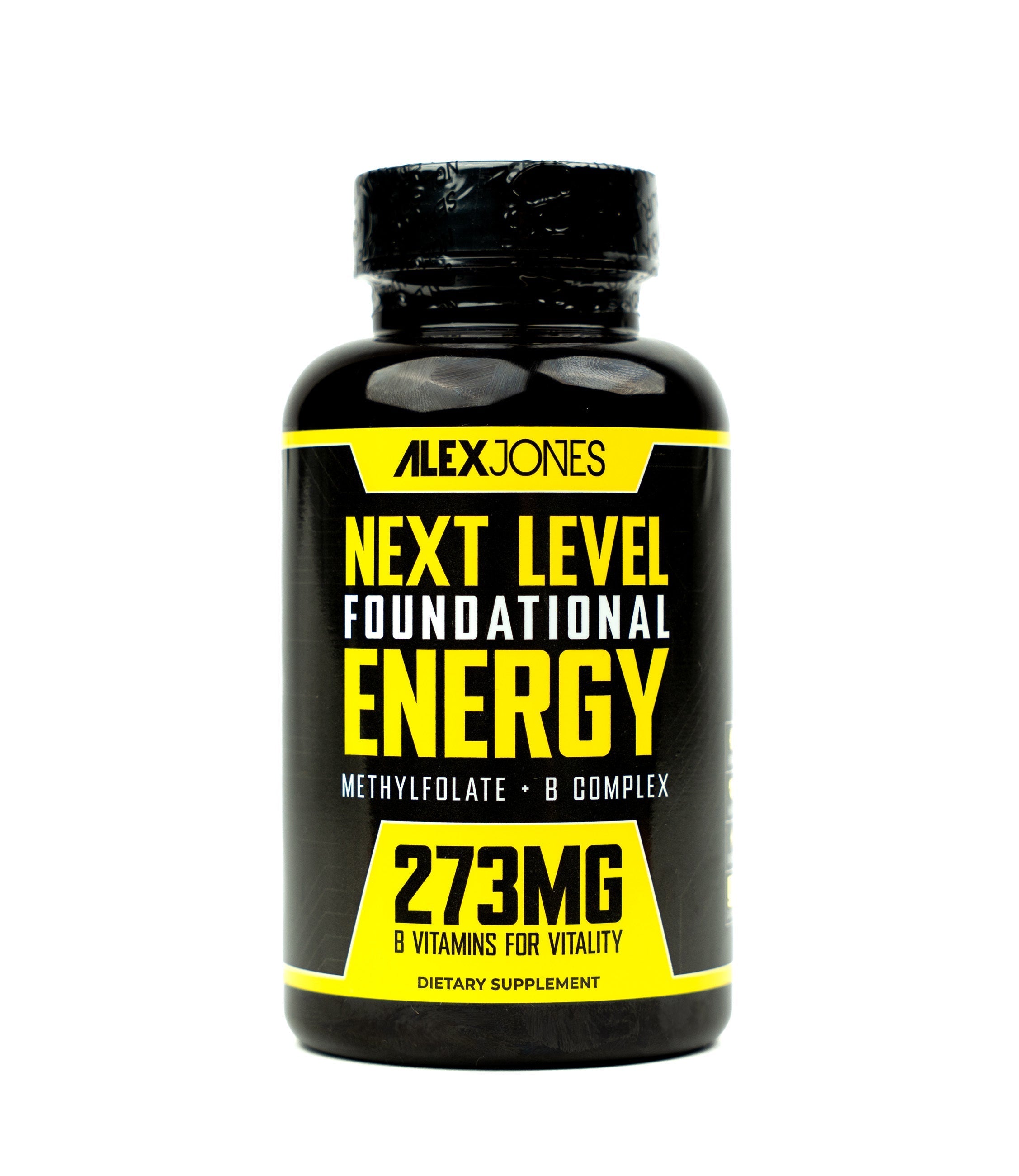 Next Level Foundational Energy - Methylfolate B Complex