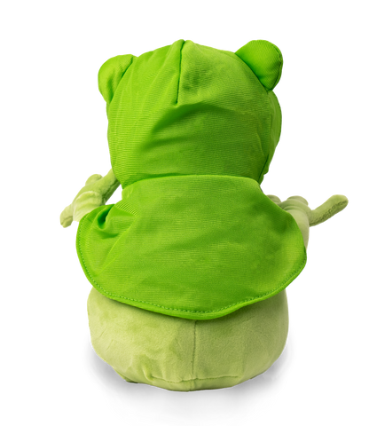 Limited Edition "Save The Frogs" Collectible Plush