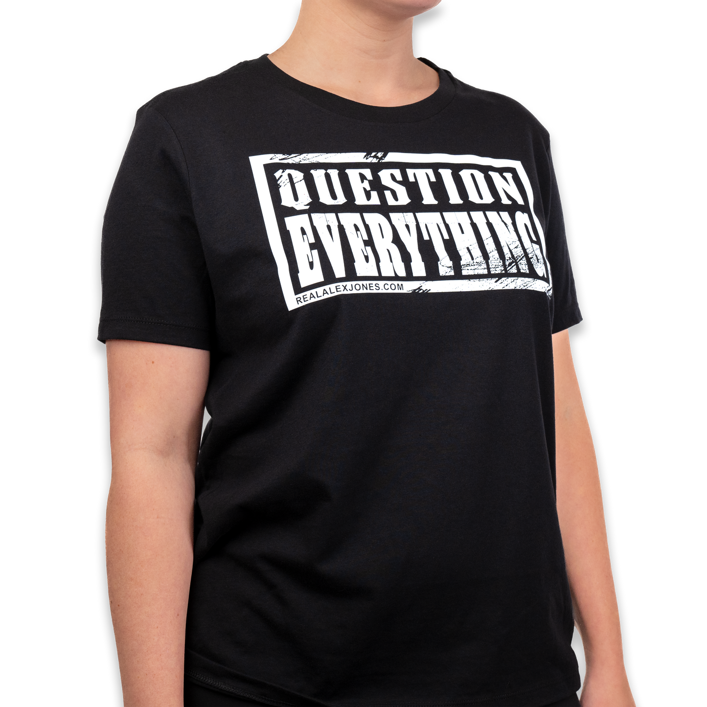 Question Everything Women's T-Shirt