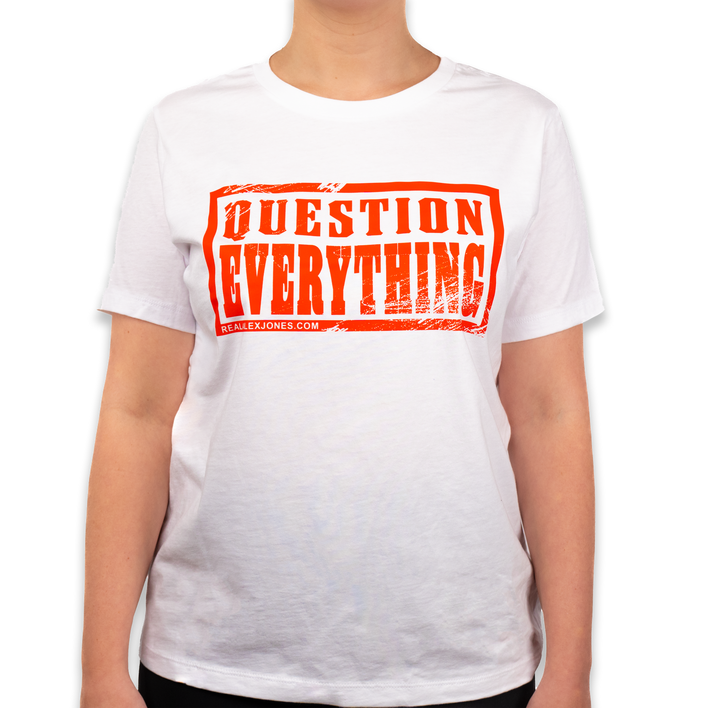 Question Everything Women's T-Shirt