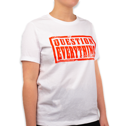 Question Everything Women's T-Shirt