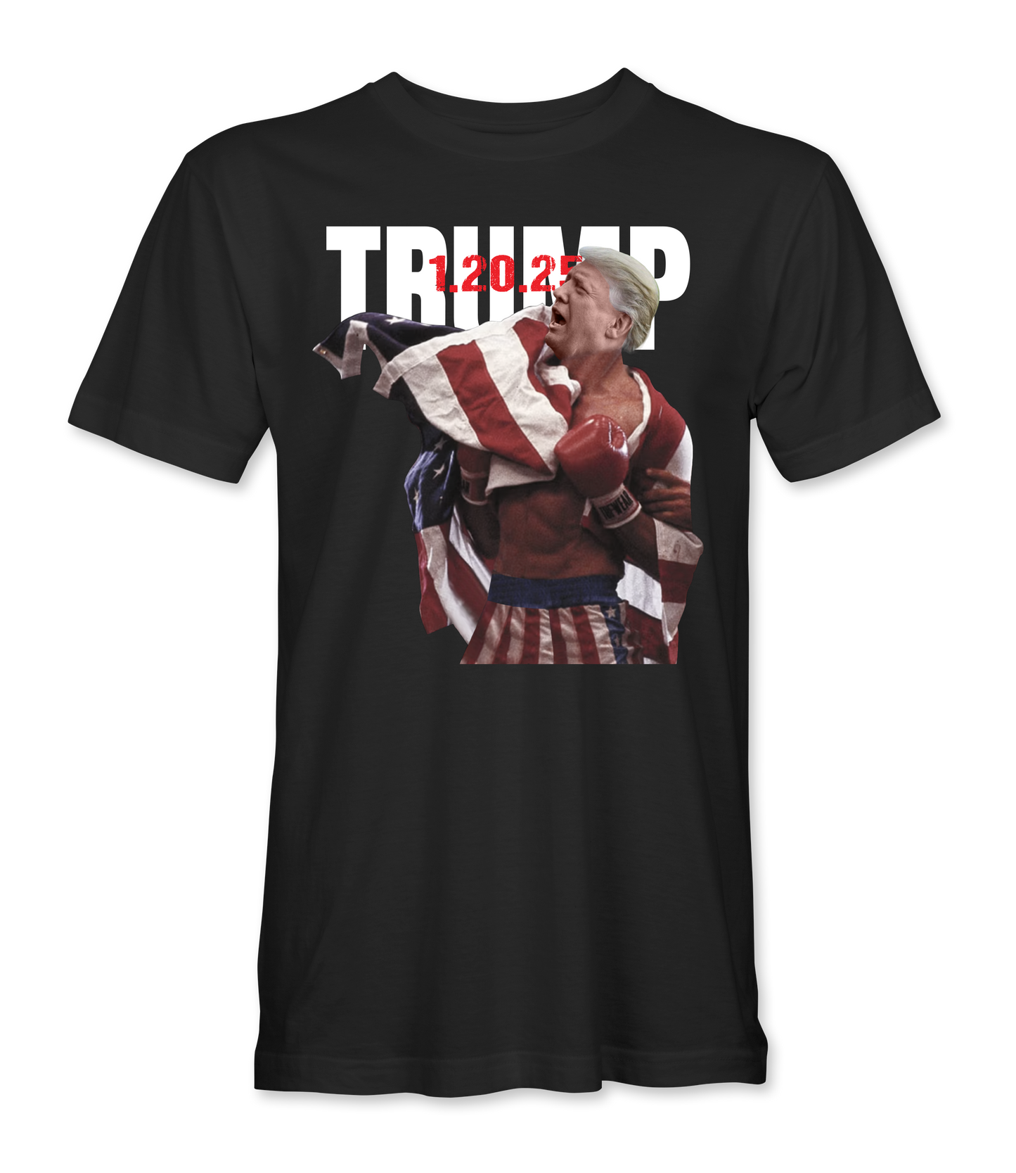 Trump Rocky T-Shirt