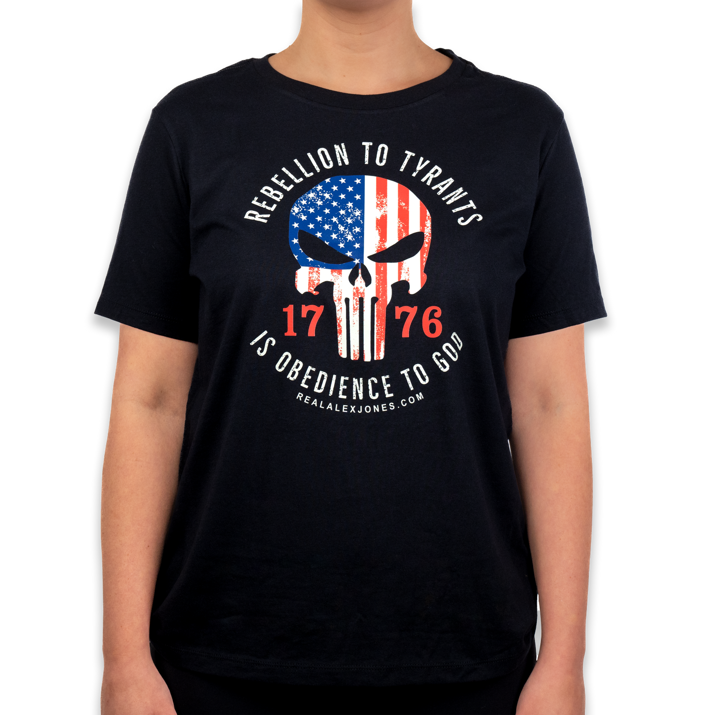 Rebellion To Tyrants Women's T-Shirt