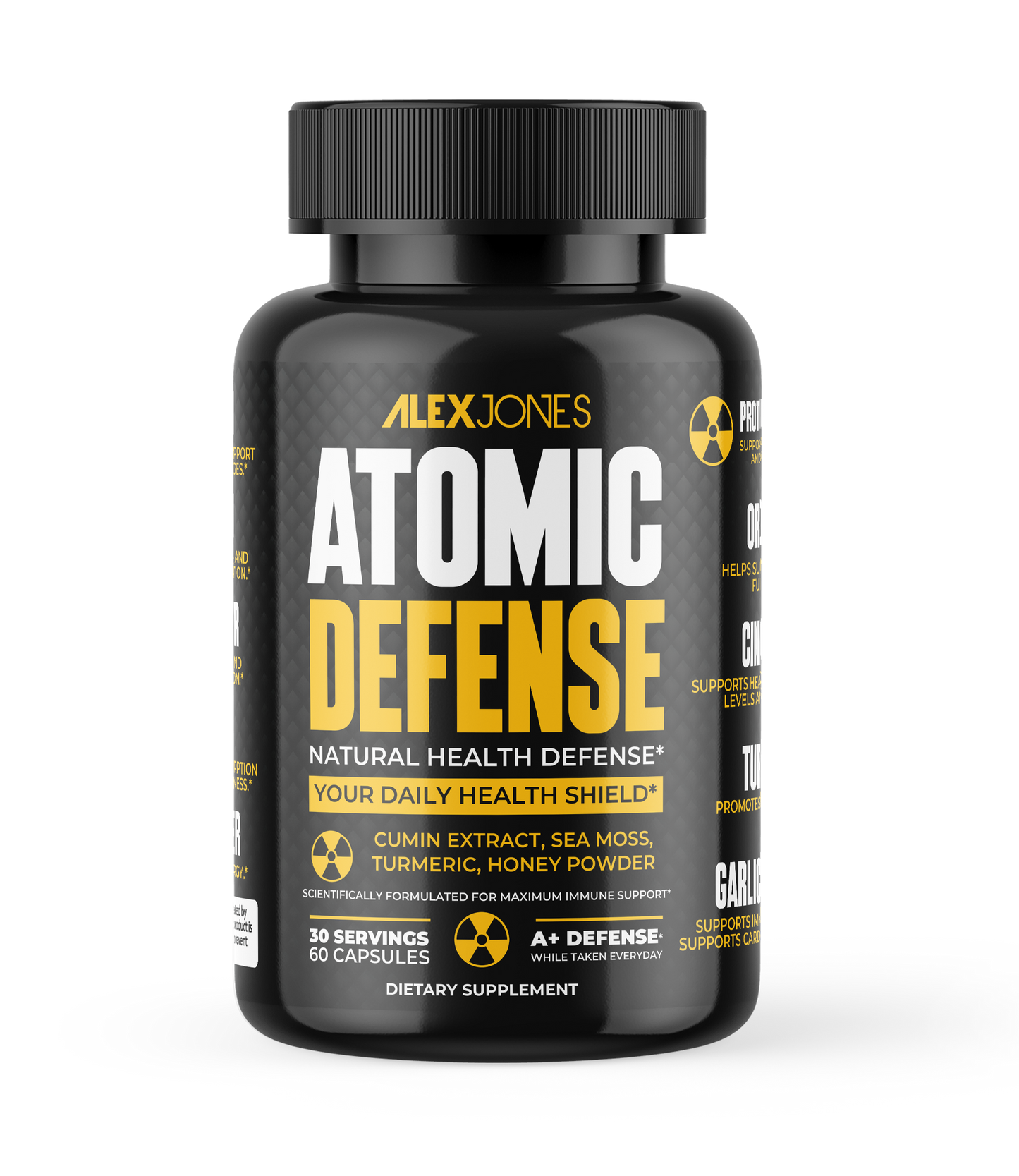 (30-Day Subscription) Atomic Defense - Natural health Defense*