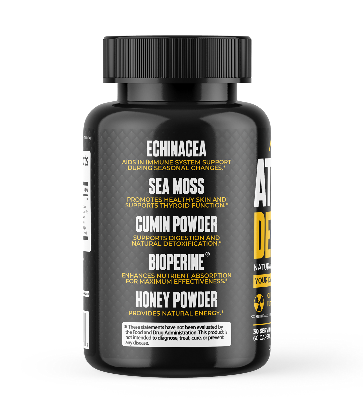 (30-Day Subscription) Atomic Defense - Natural health Defense*