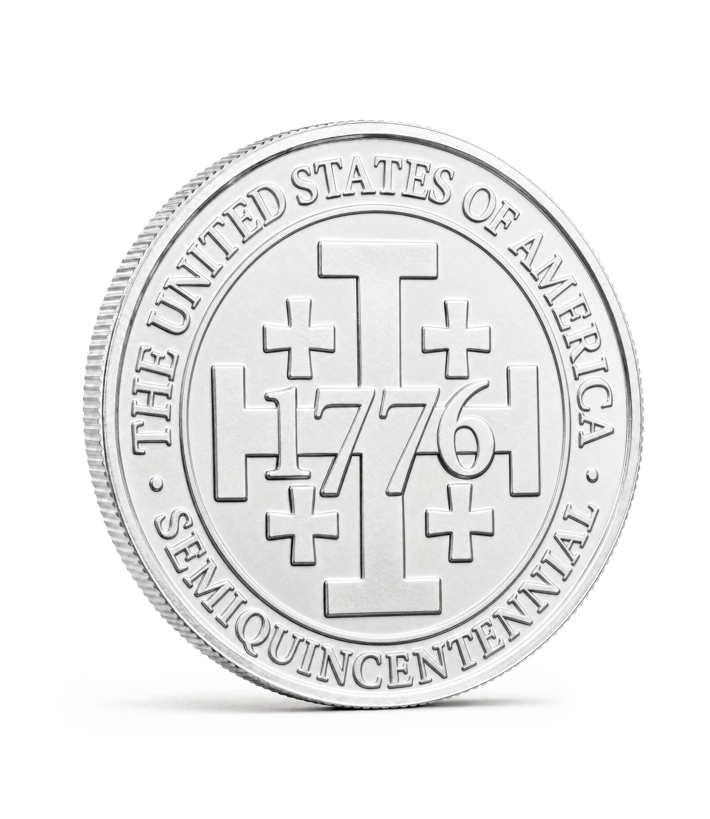 America's 250 Limited Edition Fundraiser Silver Coin