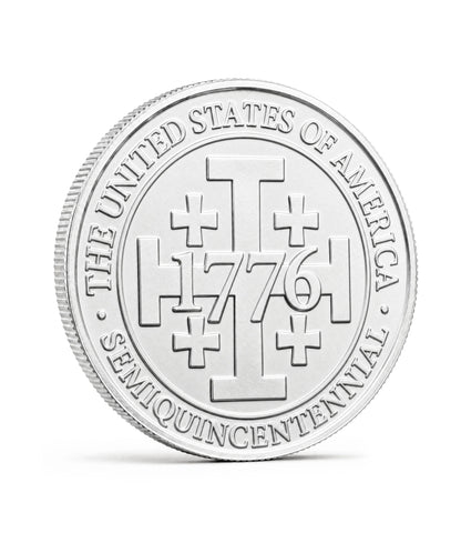America's 250 Limited Edition Fundraiser Silver Coin