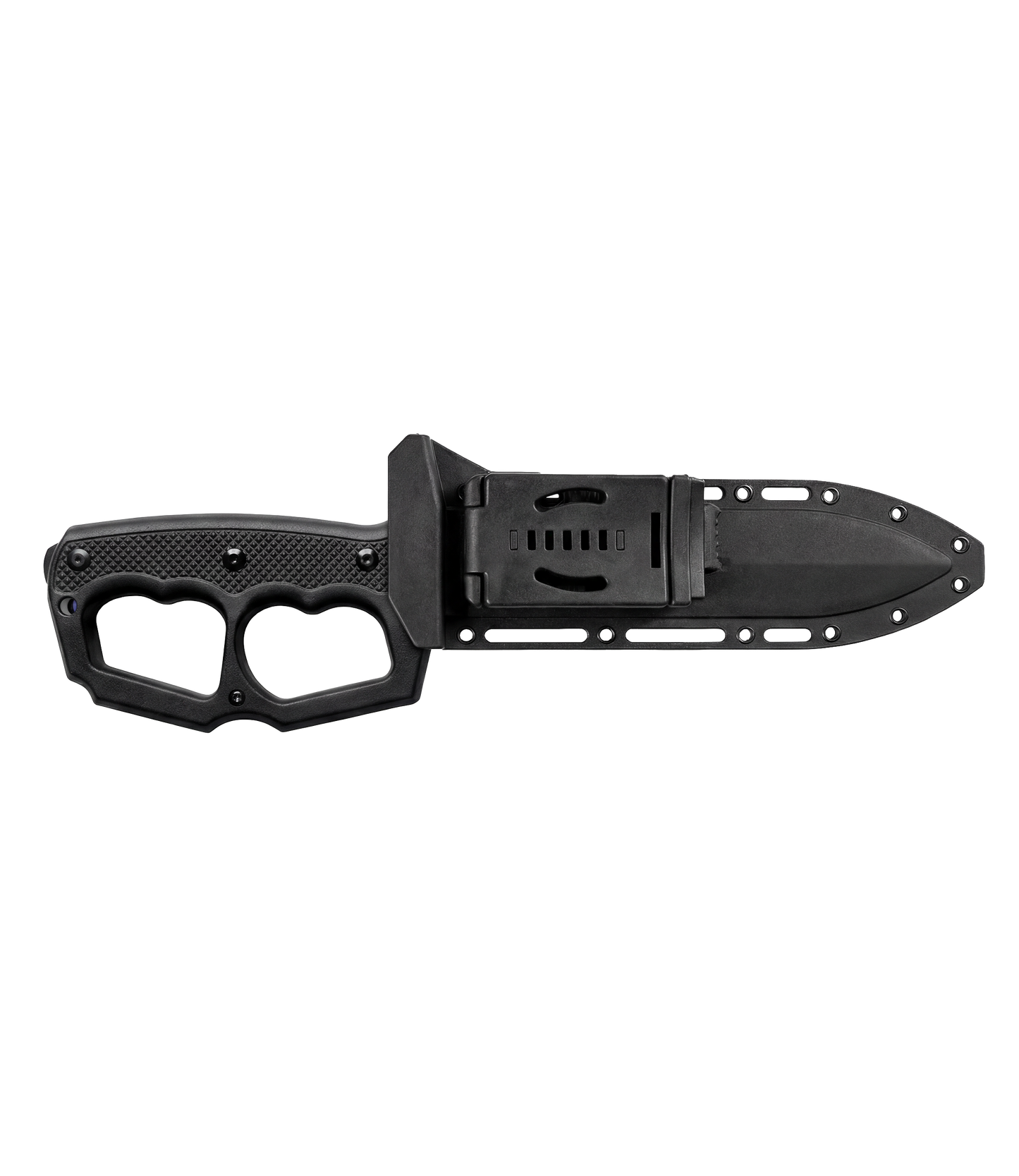 Life Is Fiery With It's Beauty Trench Knife