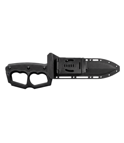 Life Is Fiery With It's Beauty Trench Knife