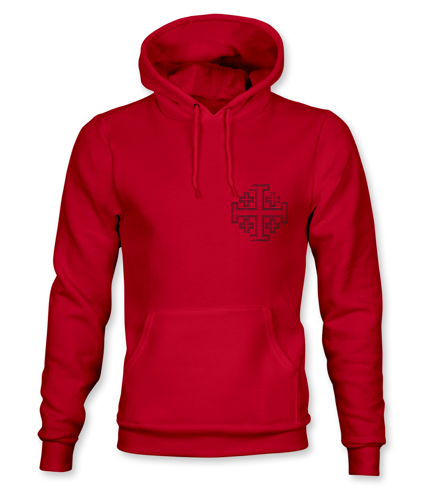 Deus Vult: No Retreat No Surrender