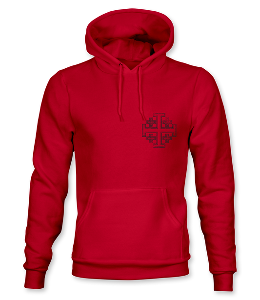 Deus Vult: No Retreat No Surrender