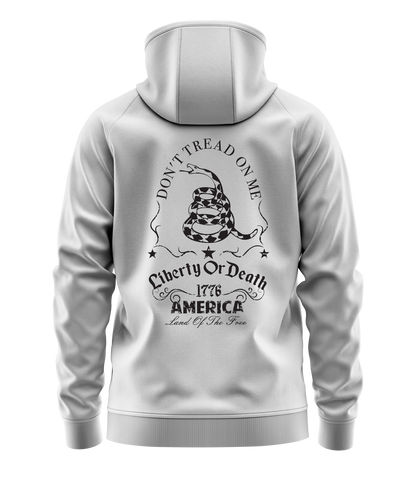 Don't Tread On Me Hoodie