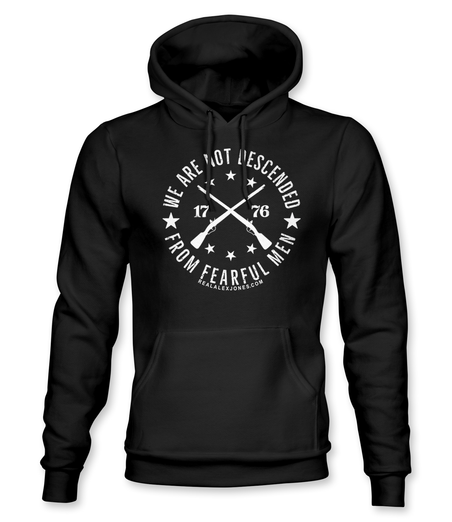 Fearful Men Hoodie