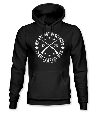 Fearful Men Hoodie