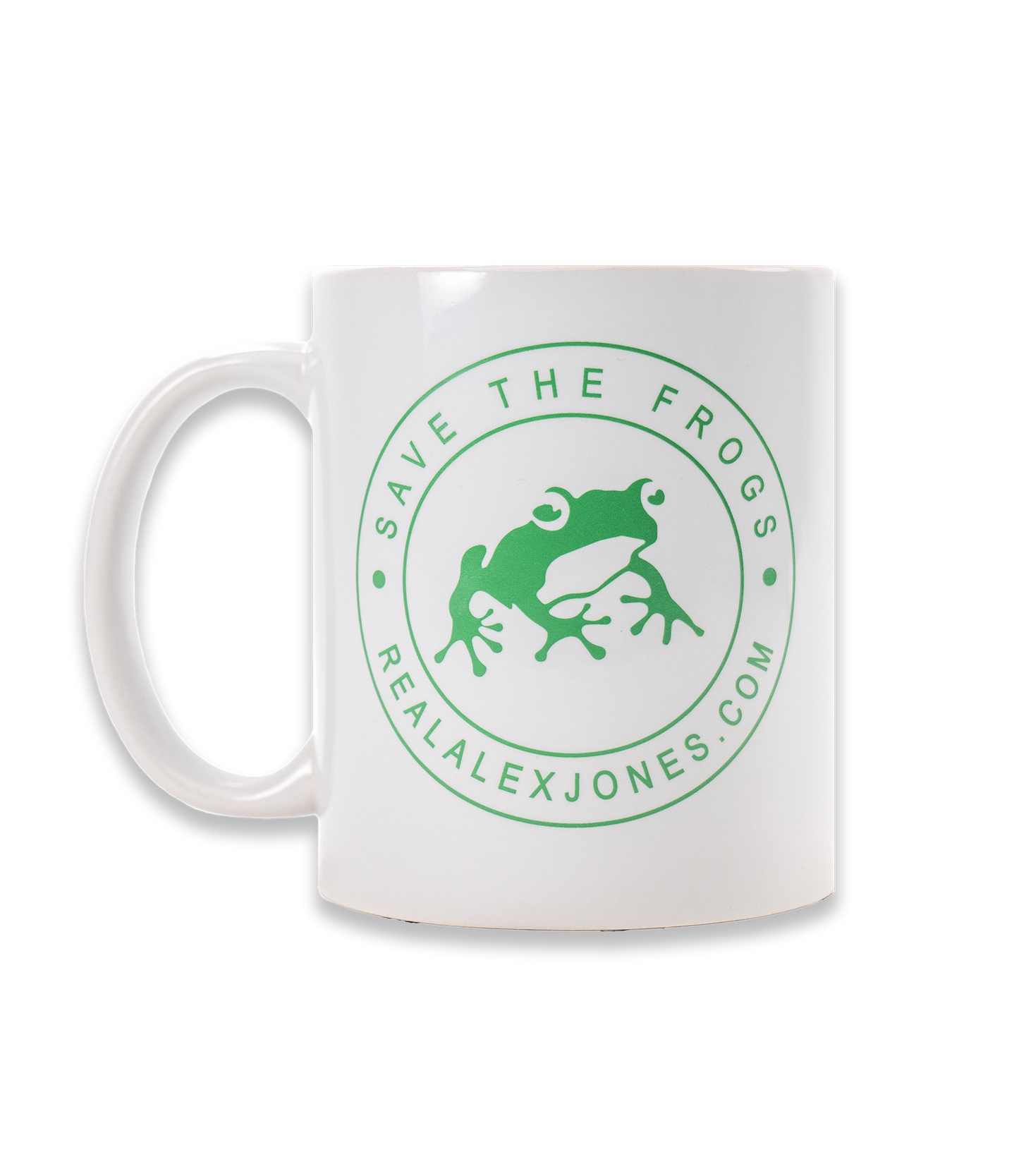 Save The Frogs Coffee Mug