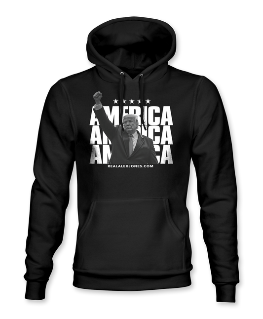 Trump America 3X Hoodie