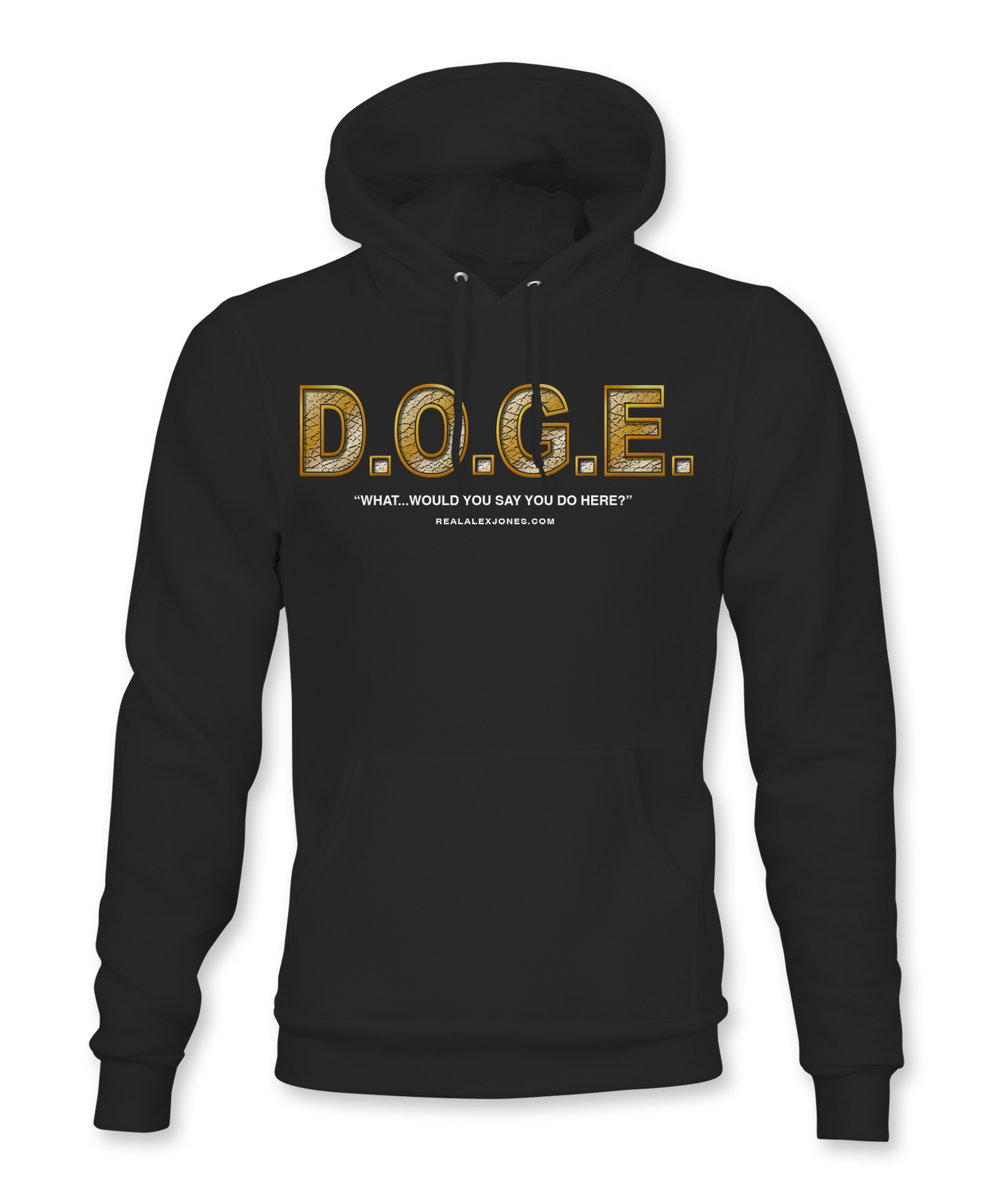 D.O.G.E. Hoodie