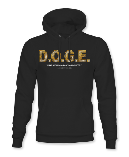 D.O.G.E. Hoodie