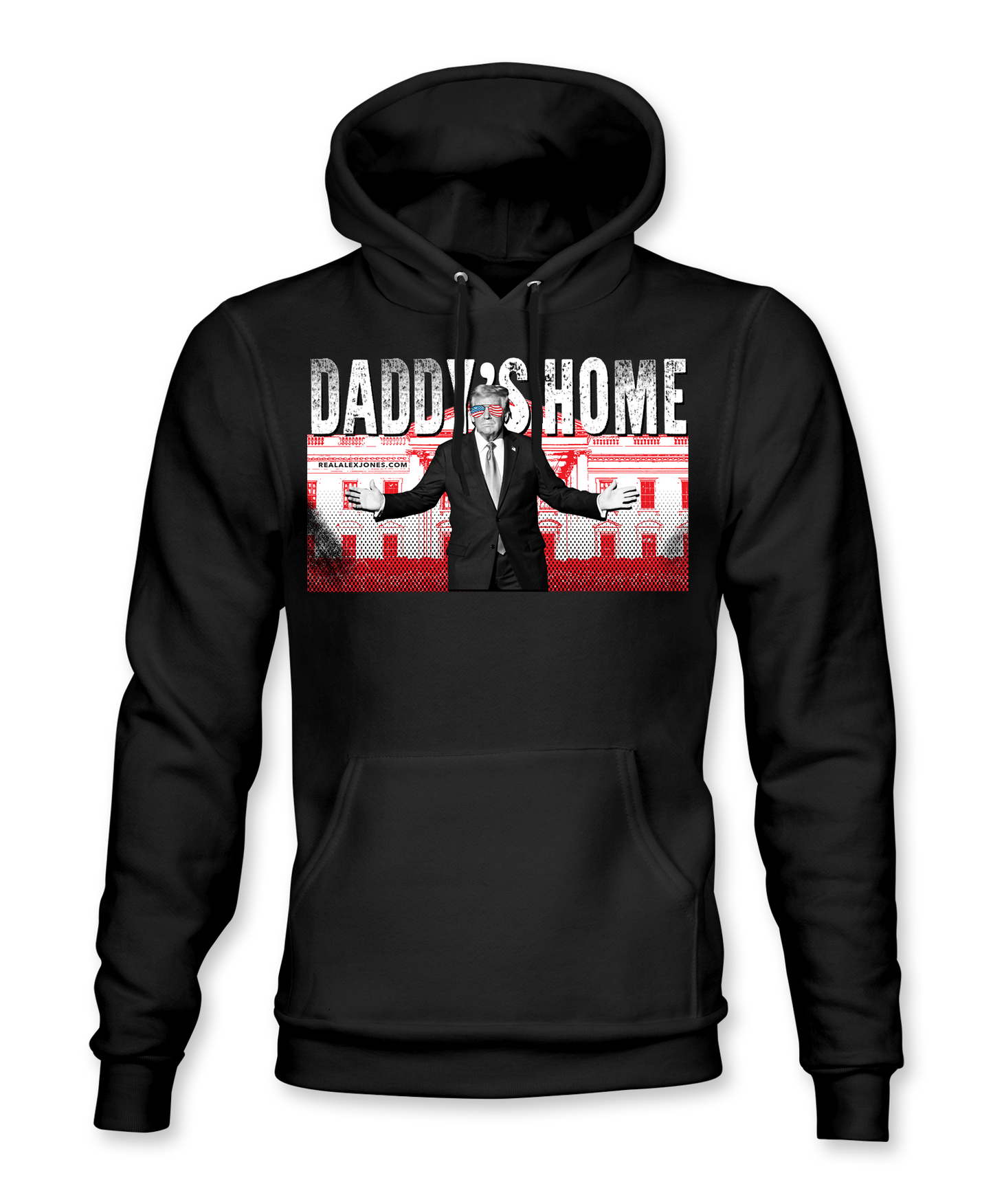 Trump Daddy's Home Hoodie