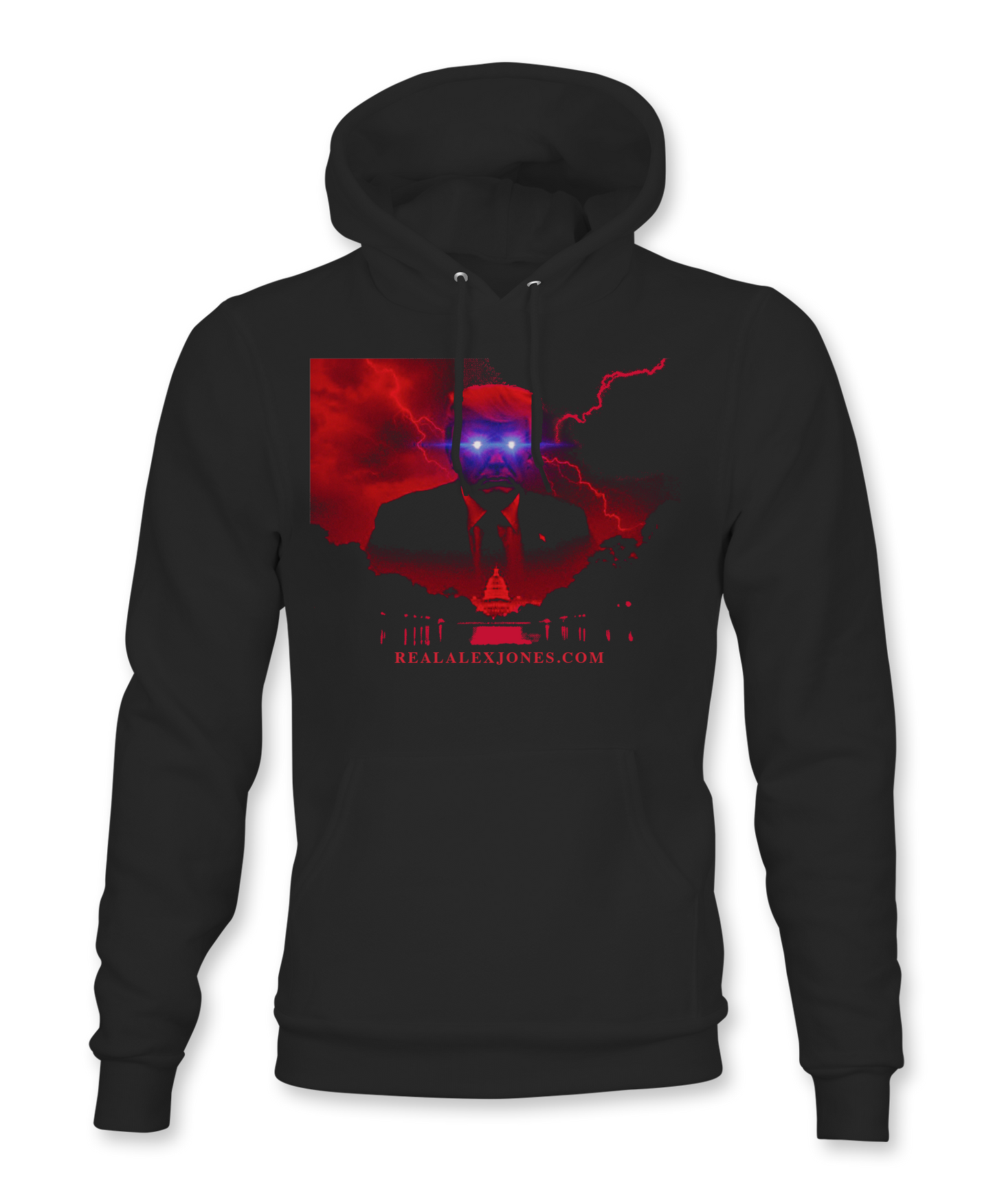 Dark MAGA Hoodie