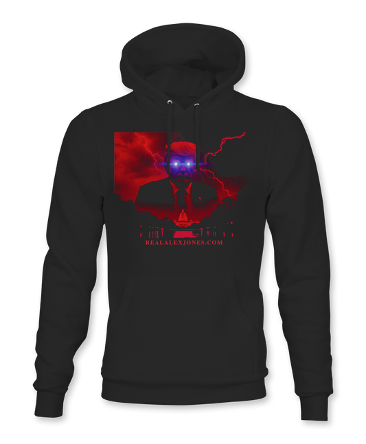 Dark MAGA Hoodie