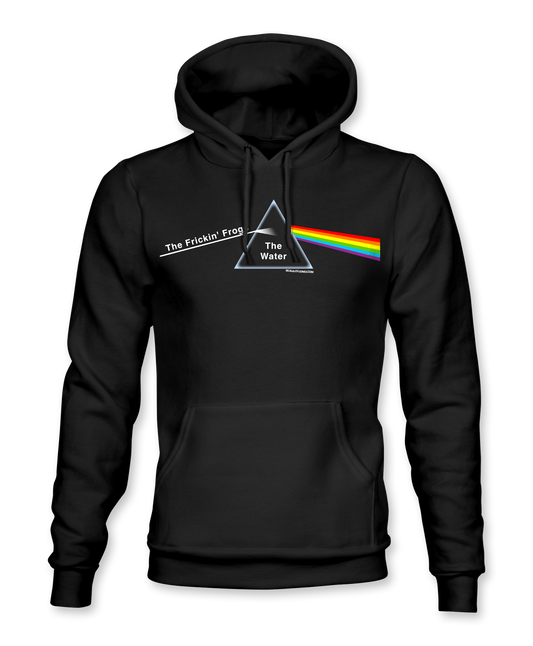 Dark Side Of The Frogs Hoodie