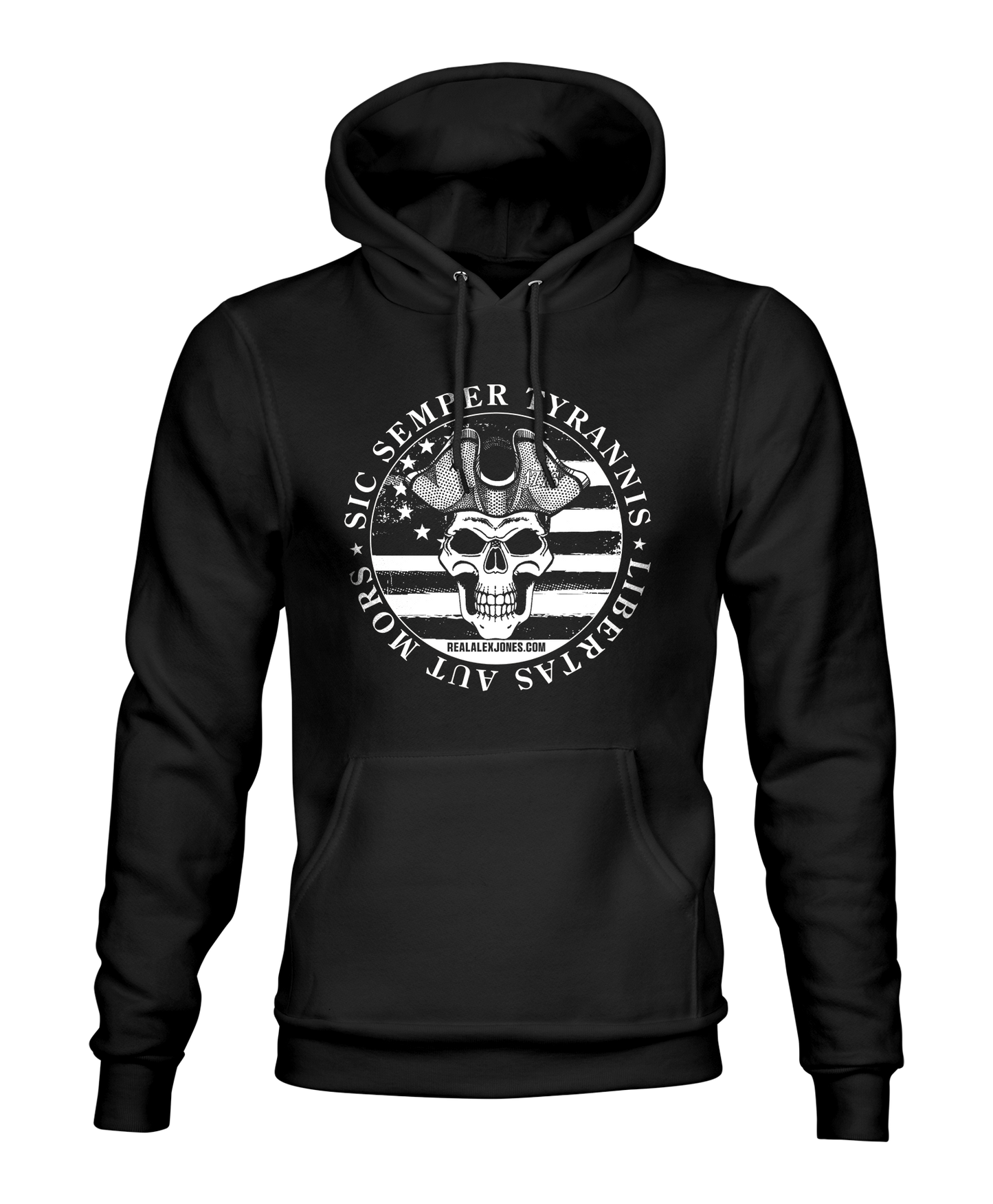 Sic Sempter Tyrannis Hoodie