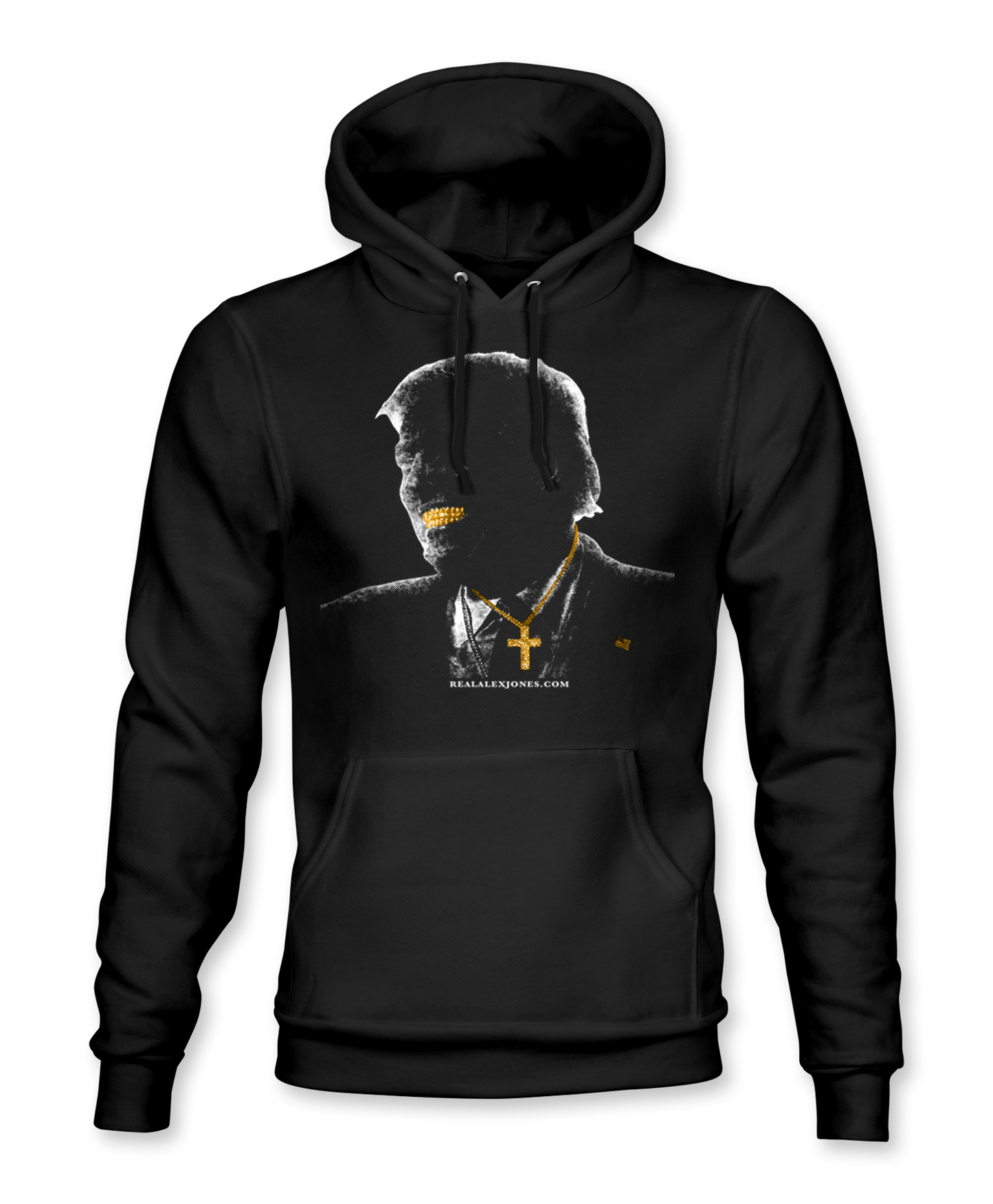 Trump Grillz Hoodie