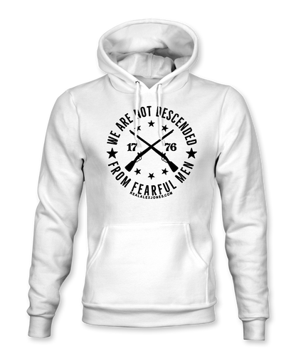 Fearful Men Hoodie