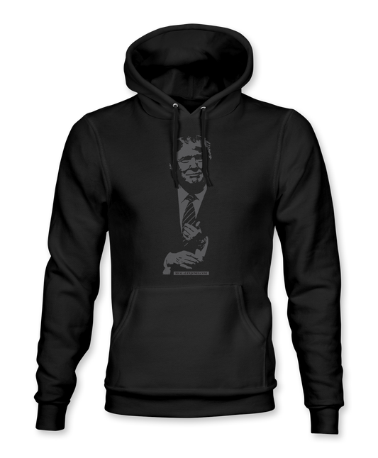 Trump Blackout Hoodie